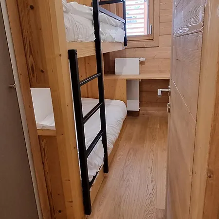 6 Pers Avec Terrasse Au Coeur Du Village, Neuve Avec Sauna Et Parking - Fr-1-598-141 *